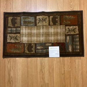Oriental Weavers Rug Hideaway Multi - No Longer Available NEW